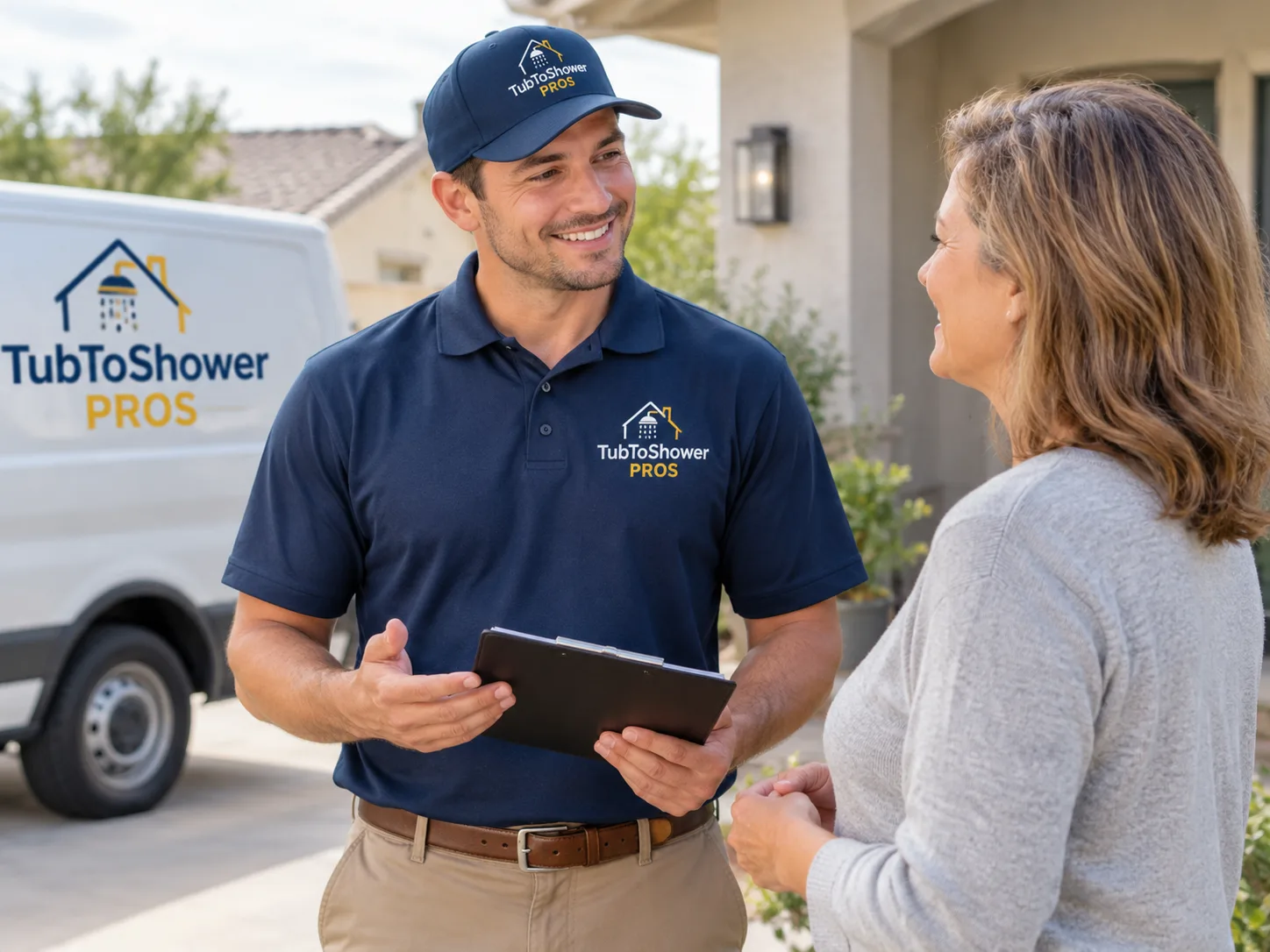 Tub Shower Conversion Pennsburg, PA FAQs